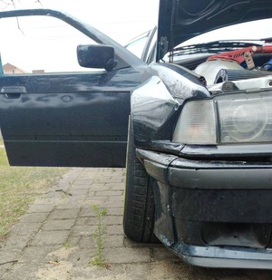 Całkowita metamorfoza BMW