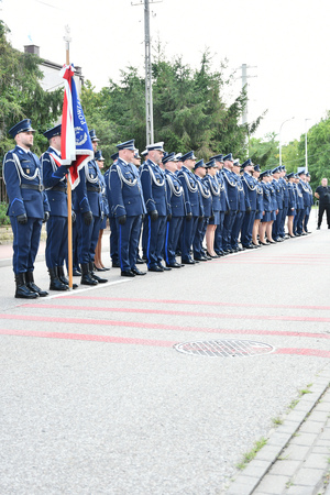 Święto Policji w Legionowie