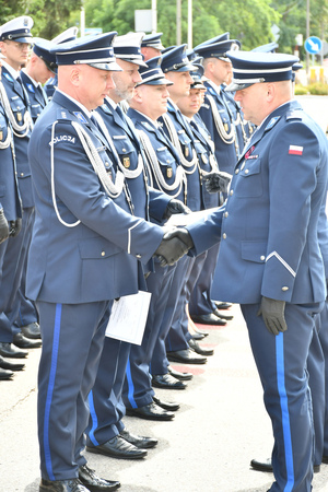 Święto Policji w Legionowie