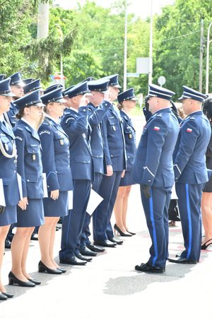 Święto Policji w Legionowie