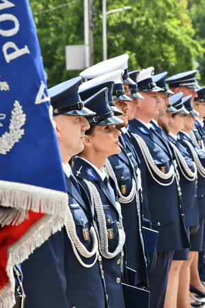 Święto Policji w Legionowie