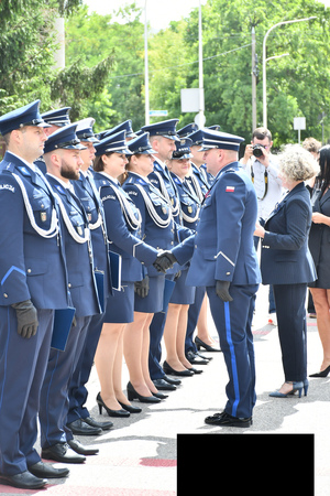 Święto Policji w Legionowie