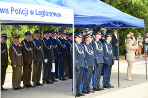 Święto Policji w Legionowie