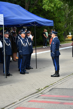 Święto Policji w Legionowie