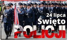 Wideo z Legionowa: Zapraszamy na Centralne Obchody Święta Policji