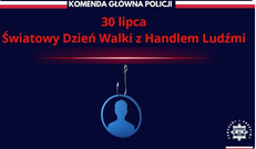 Wideo z Legionowa: Światowy Dzień Walki z Handlem Ludźmi